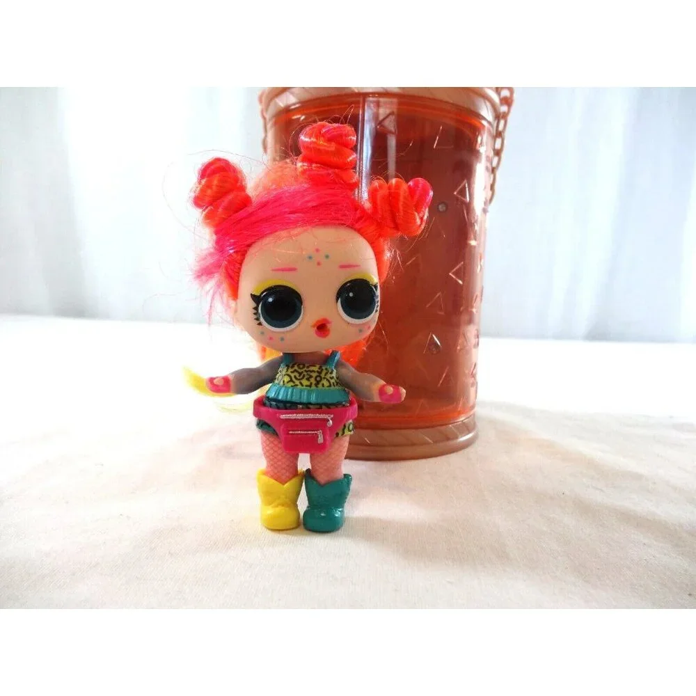 1 LOL Surprise‎ Makeover Series 5 WAVE 2 Hairgoals Doll Big Sister Holiday OMG